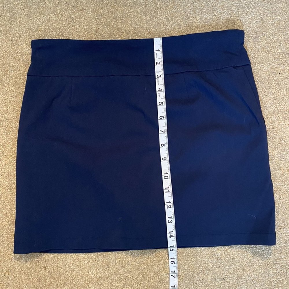 Skort - Navy blue - Picture 5 of 6
